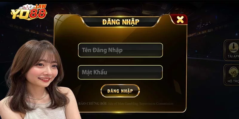 Đăng Nhập Yo88: Hướng Dẫn Quy Trình Chi Tiết Cho Người Mới