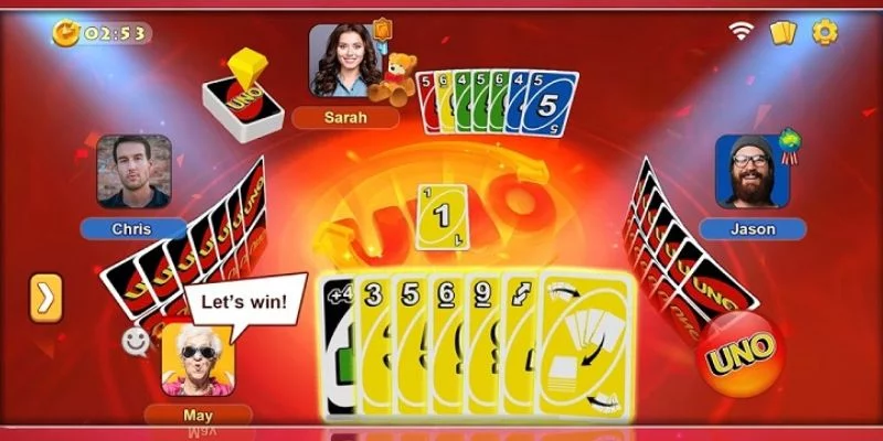 Cách chơi bài uno và một số luật chi tiết nhất