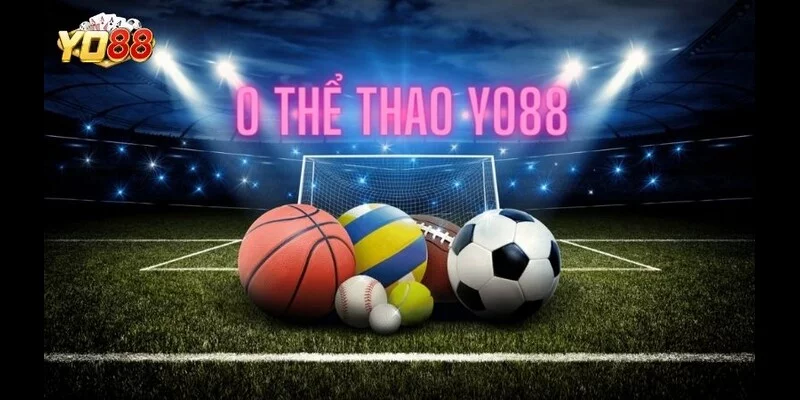 Trải nghiệm cá cược đỉnh cao cùng Thể Thao Yo88