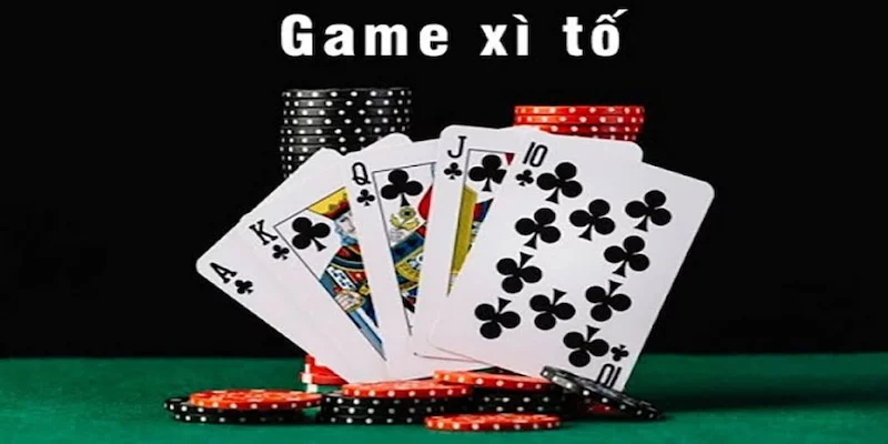 Bài xì tố là gì mà được nhiều người chơi lựa chọn