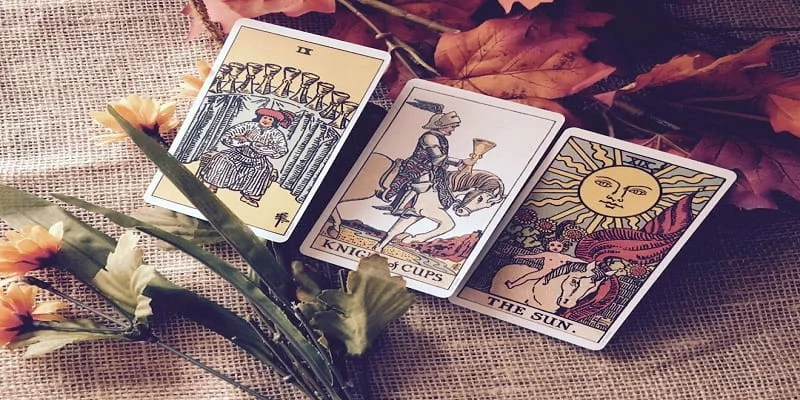 Các lá bài phổ biến nhất trong 1 bộ bài Tarot