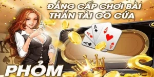 Cách chơi bài Phỏm và kinh nghiệm chiến thắng năm 2024