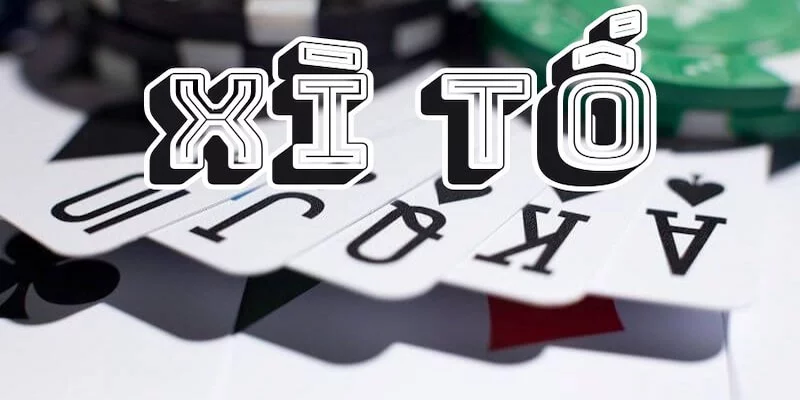 Game bài Xì tố đơn giản cho người chơi