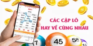 Bật mí các cặp lô hay ra cùng nhau dựa trên kết quả thống kê máy tính
